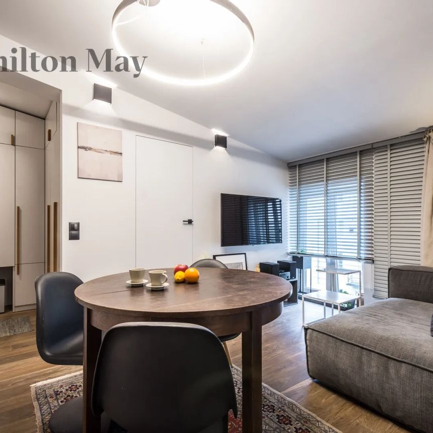 Pięknie zaaranżowane 37 m2 mieszkanie w zadbanej kamienicy - Фото 1