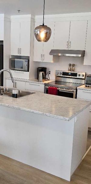 Domaine Cartier condo 41/2 côté boisé boul des Forges - Photo 1