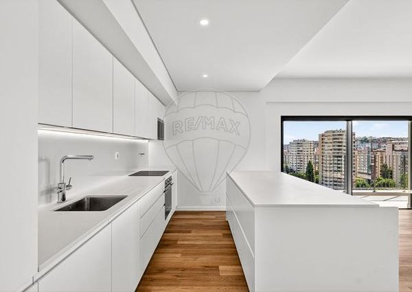 Apartamento T3 em Lisboa