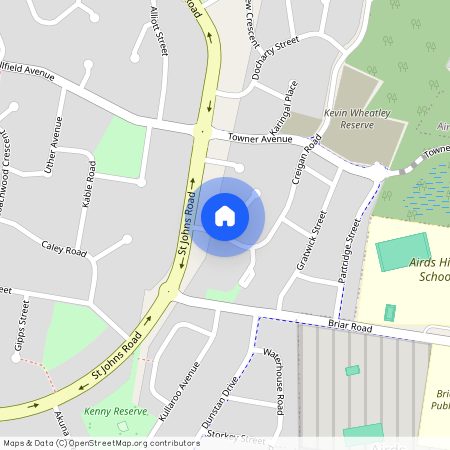 9 Creigan Rd, NSW 2560, Bradbury