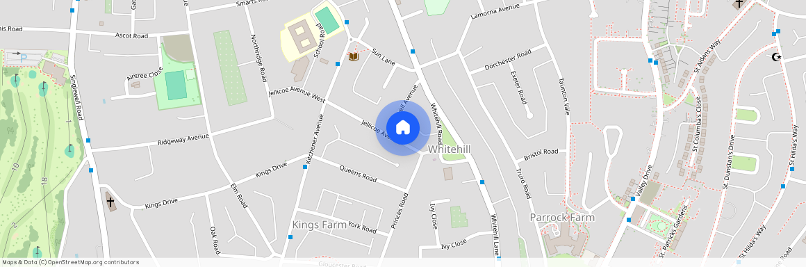 Jellicoe Avenue, Kent DA12