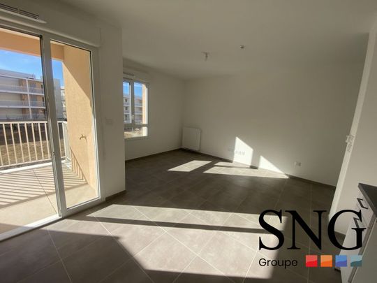 T1 NEUF AVEC LOGGIA + PARKING - Photo 1