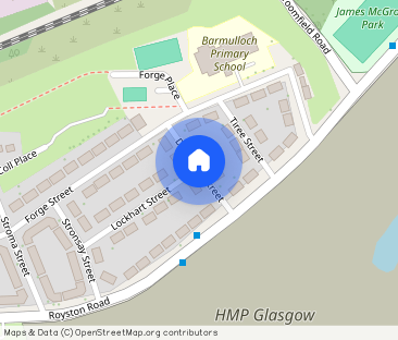 Dinwiddie Street, Glasgow - Photo 1