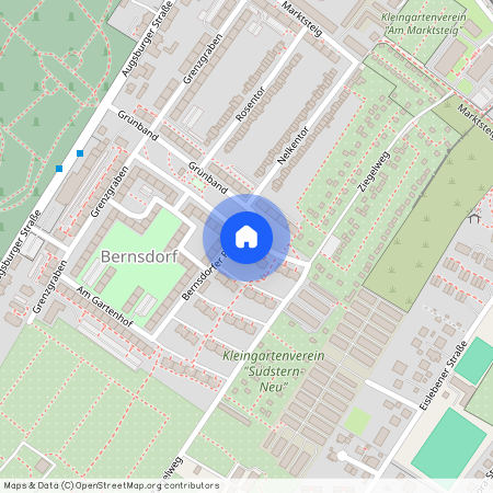 Bernsdorfer Plan 1, 09126, Chemnitz