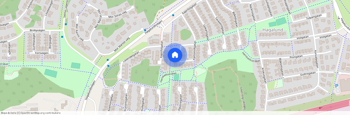 Kamomillgatan 6, 653 45 Karlstad, Varmland