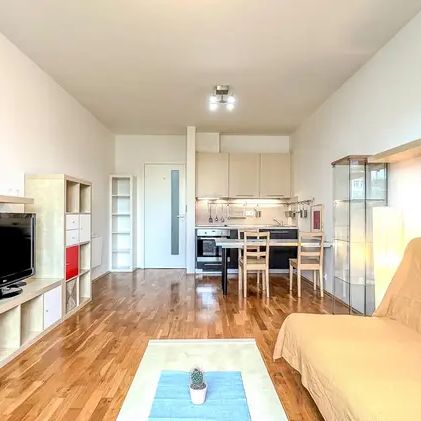 Pronájem moderního bytu 1+kk, 32 m and sup2;, Praha 3 Žižkov - Photo 1