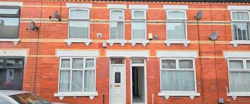 Coalburn Street, Gorton, Manchester, M12 - Photo 1