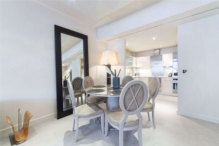 An exceptional two bedroom located close to Harrods with air conditioning and 24 hour porter. - Photo 4