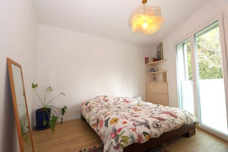 Appartement de 5 pièces meublé en rez de jardin au Grand-Lancy - Photo 4