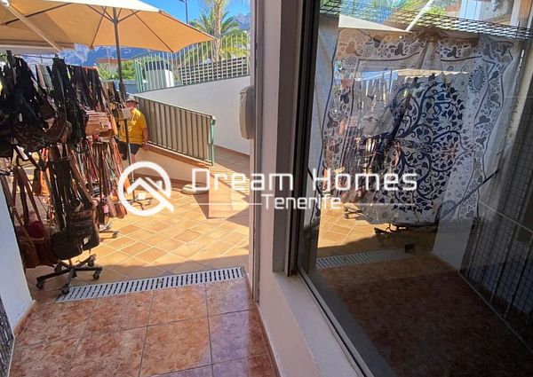 Commercial Premises for Rent in the Heart of Los Gigantes