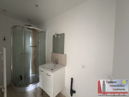 Amiens, Quartier Saint Pierre : Duplex de 46m² - Photo 3