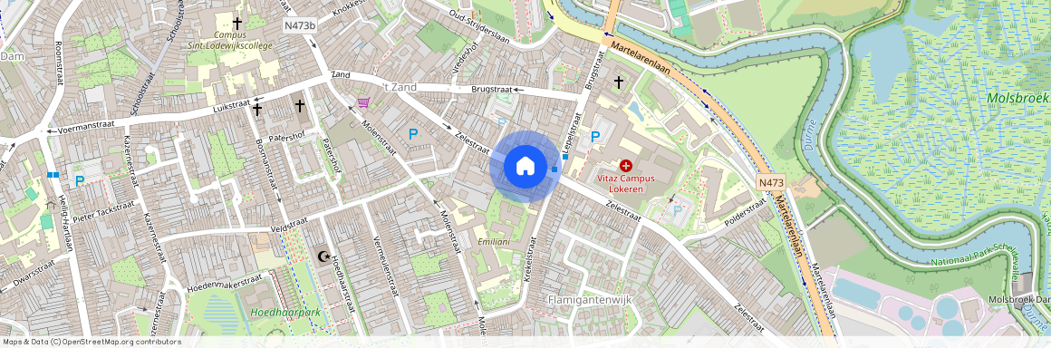 Zelestraat 61 bus W3, 9160 Lokeren
