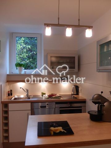 Ab 01.04. einziehen => Komplett ausgetattete, ruhige 2-Raum Wohnung mit wöchentlicher Reinigung - Photo 5