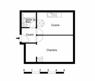 Proche Gare des Eaux-Vives - Foto 4