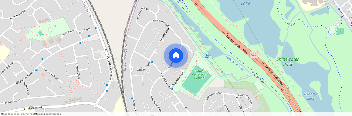 Winkney Road, Eastbourne, BN22 9LL