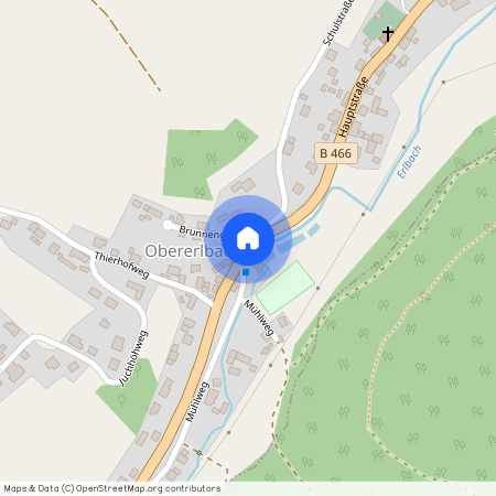 91729, Haundorf  Obererlbach