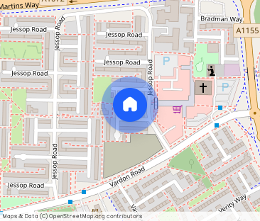 Room 2, 9 Jessop Road, Stevenage, Hertfordshire - Photo 1