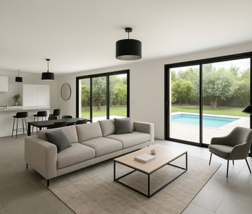 EGUILLES - Villa de 160m² - Photo 6