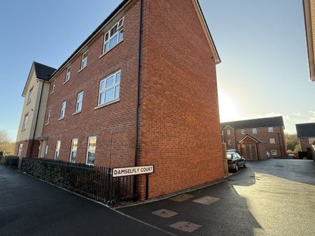 Saxon Heights, Nuneaton, Property for rent - Photo 5