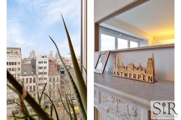 Appartement te huur in Antwerpen - Foto 1