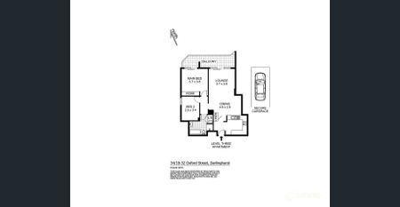 Modern unfurnished apartment with balcony & parking - Photo 5