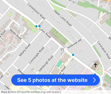 Luton Road, Chatham, Kent, ME4 - Photo 1