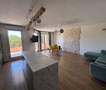 A louer, Appartement Marseille 11ème, La Fourragère-Les Caillols 4 ... - Photo 1