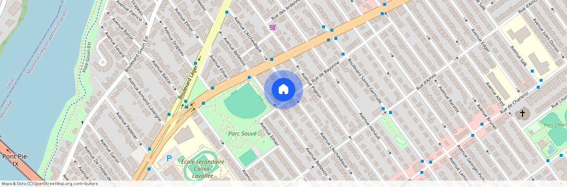 11518 Avenue l'Archevêque, Montréal-Nord, Montréal-Nord, Ile de Montréal, H1H 1V2