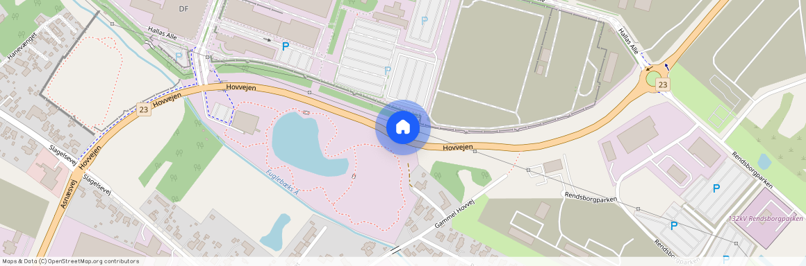 Lise Østergaards Vej 23, 4400 Kalundborg