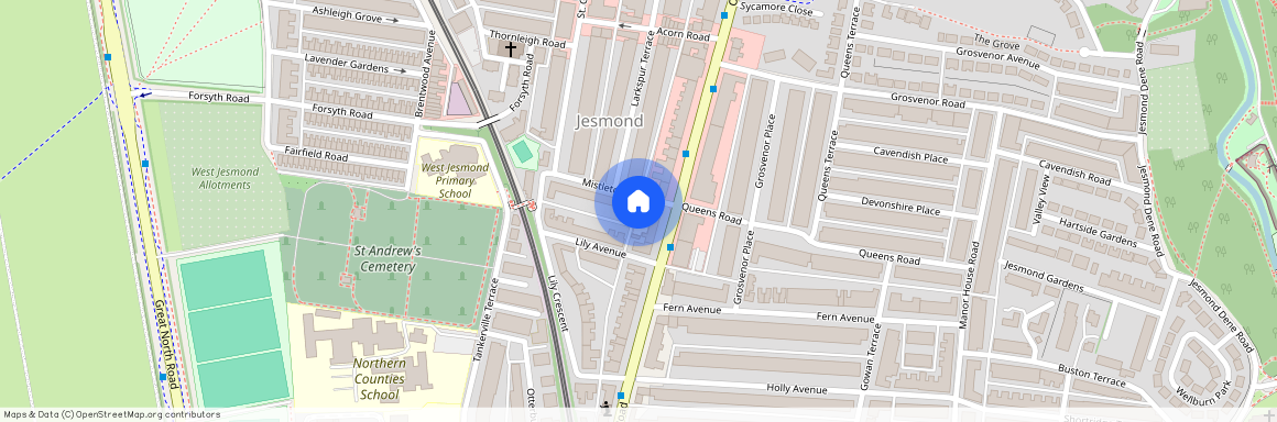 £135pppw - Mistletoe Rd, Jesmond, NE2