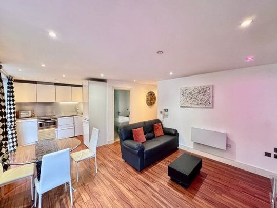 The Ropewalk, City Cente, NG1, Property for rent - Photo 1