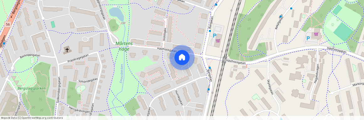 Hästhovsgatan 18, 722 27, Västerås