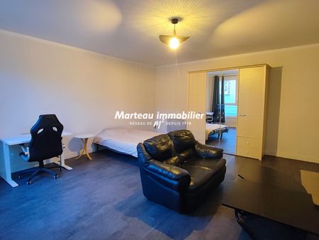 Location Appartement 1 pièce 56m² - Photo 4