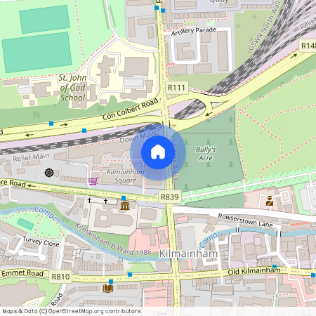 Apartment 416, Kilmainham Square, Inchicore Road, Dub, Kilmainham, Dublin 8