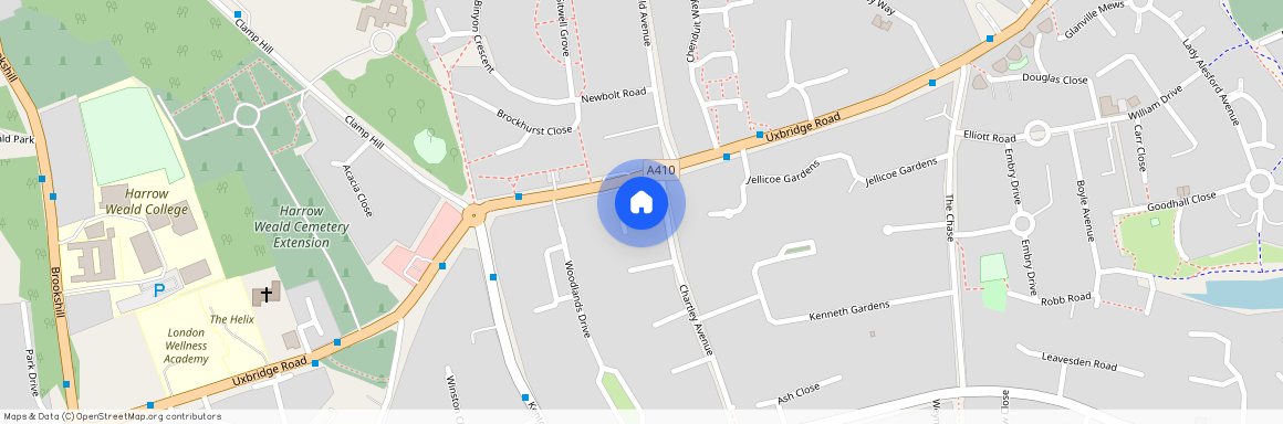 Fortnums Acre, Stanmore, HA7