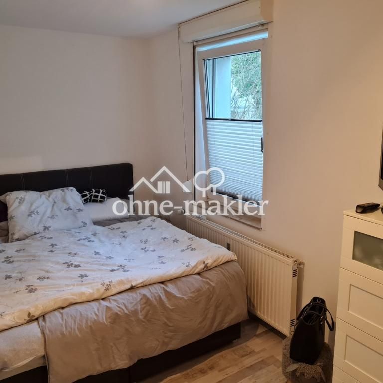 Schicke und modernisierte 2-Zimmer Wohnung in Top-Lage, Nähe Uni! - Photo 1