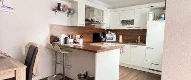 Moderne 3-Zi. Whg. in Lingen Laxten mit EBK, Stellplatz, sonnige Balkon 64 m² Wfl. - Foto 1