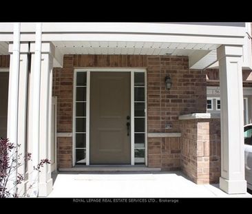 For Lease - 165 Hampshire Way Unit# 56, Milton, Ontario - Photo 3