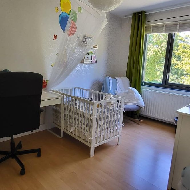 Meindert Hobbemastraat 42, Tussen de Vaarten N.- West, 1318LC, Almere - Foto 1