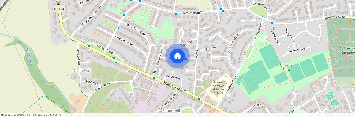 Marsh Terrace, Pudsey, West Yorkshire, LS28