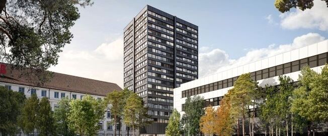 Living in the heart of Baden - Photo 1