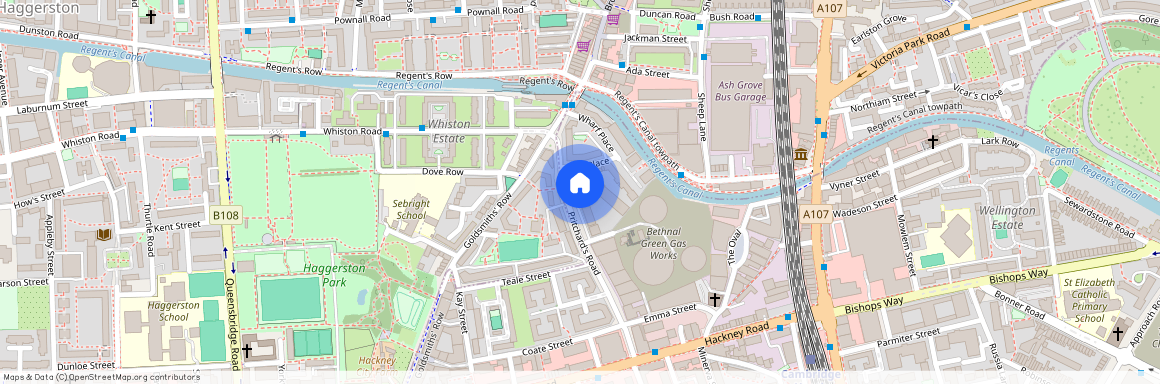 Emma Street, Bethnal Green E2