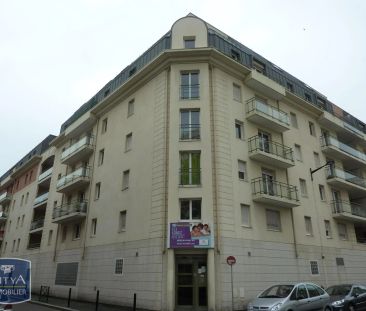 Appartement à louer 3 pièces 67.07m² - Photo 1