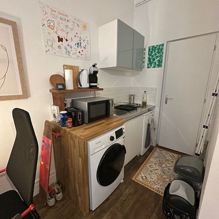 Studio meublé - Poitiers centre - Photo 3