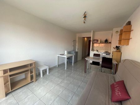 Location Appartement 1 pièce 25m² TOULOUSE 31200 - Photo 3