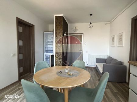 Apartament modern cu 2 camere și parcare inclusă - Strada Răzoare - Photo 5