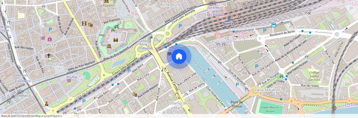Nantes (44)