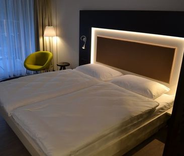 "Komplett möblierte Business-Apartments in Stansstad zu vermieten" - Foto 3