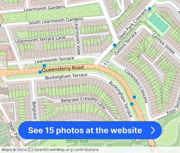 9038L Buckingham Terrace, Edinburgh EH4 3AD - Photo 1