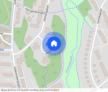 Vitmåragatan 8 - Photo 1